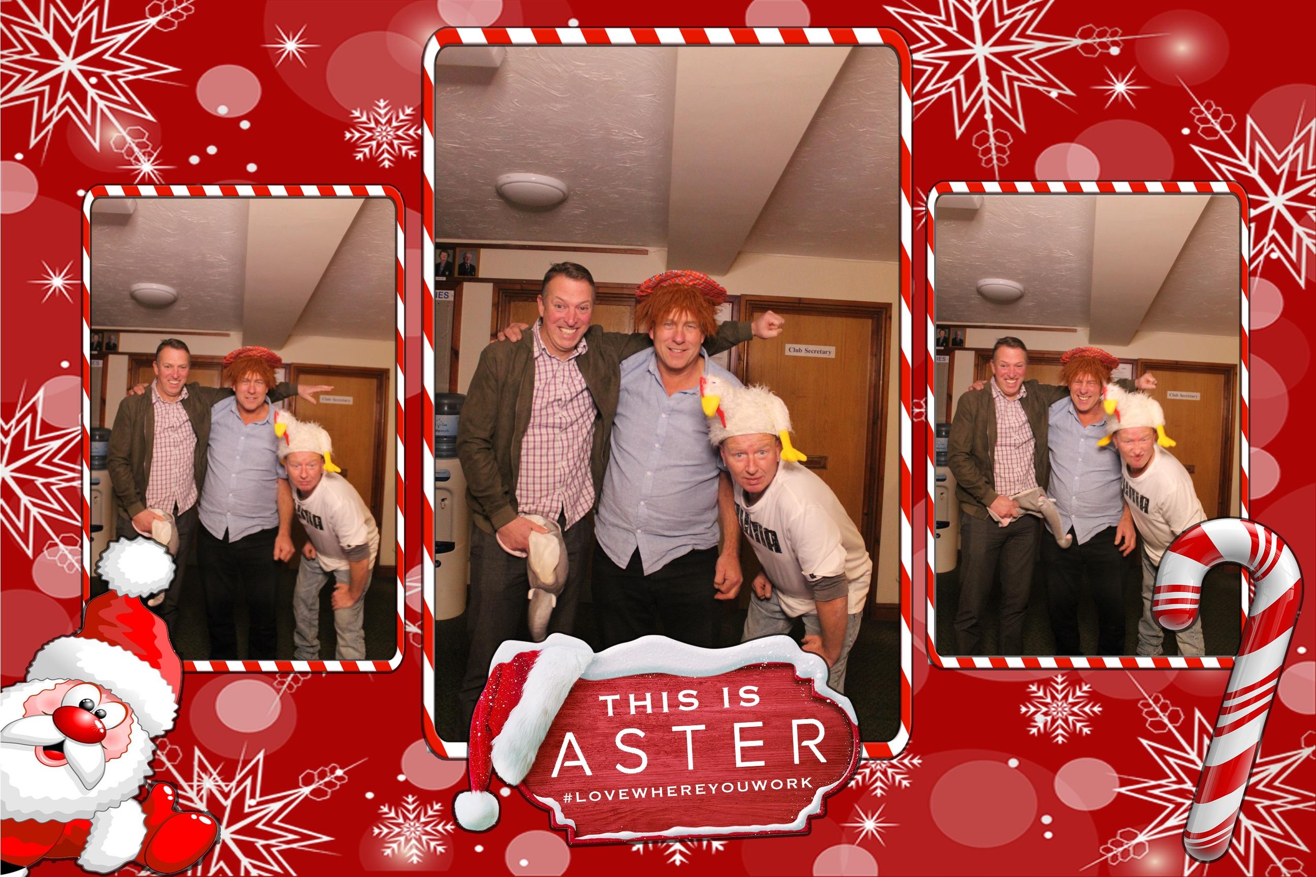 Aster's Christmas Party  | View more photos from the event at images.mobile-photo-booth.com/u/MobilePhotoBoothUK/Asters-Christmas-Party